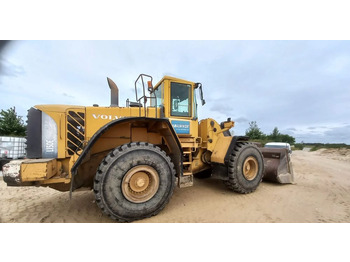 Chargeuse sur pneus VOLVO L150E