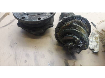 Transmission Atlas 1602 atak talerz 43/6 mechaniz róznicowy ggg: photos 2 Transmission Atlas 1602 atak talerz 43/6 mechaniz róznicowy ggg: photos 2