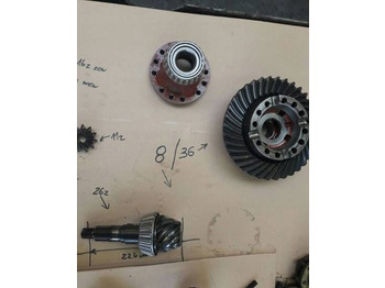 Transmission ZF