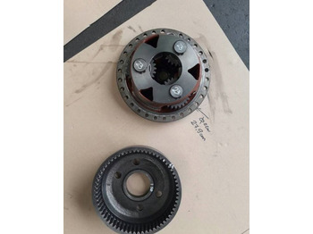 Transmission LIEBHERR