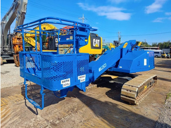 Nacelle télescopique AICHI