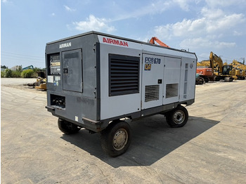 Compresseur d'air AIRMAN