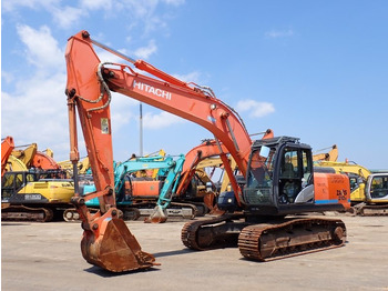 Pelle sur chenille HITACHI ZX210