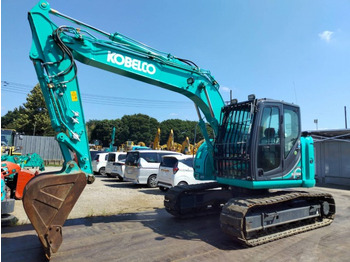Pelle sur chenille KOBELCO