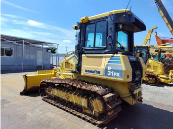 Bulldozer KOMATSU D31PX-22: photos 2