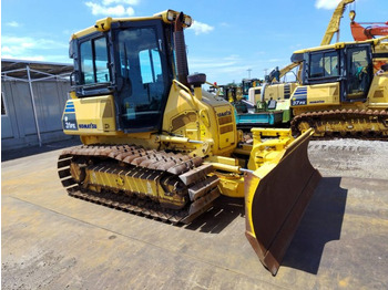 Bulldozer KOMATSU D31PX-22: photos 5