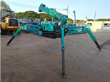 Mini grue MAEDA MC-285CRM: photos 3