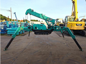 Mini grue MAEDA MC-285CRM: photos 2