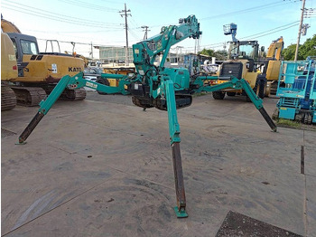 Mini grue MAEDA MC-285CRM: photos 5