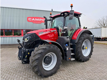 Tracteur agricole CASE IH Puma 200