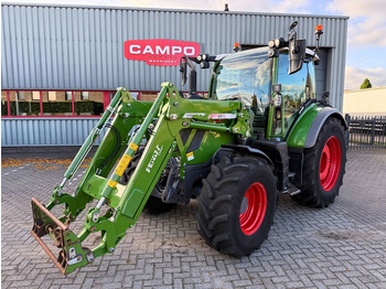 Tracteur agricole FENDT 313 Vario