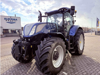 Tracteur agricole NEW HOLLAND T7.270