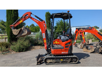 Mini pelle KUBOTA