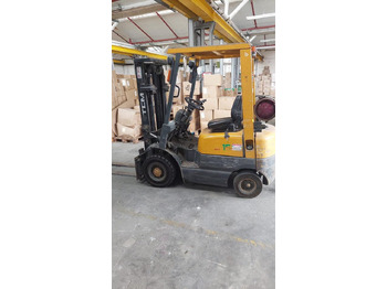 Chariot élévateur à gaz TCM