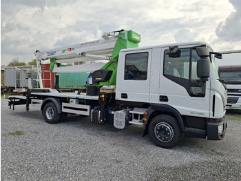 Camion avec nacelle neuf IVECO Eurocargo ML120EL18  Comet 31-17 HQ: photos 4