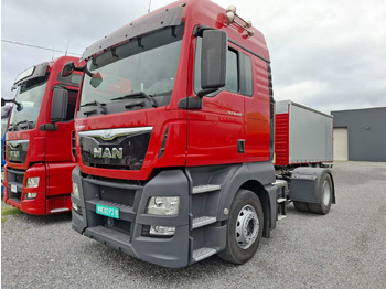 Tracteur routier MAN TGX 18.440 E6: photos 5