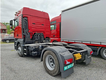 Tracteur routier MAN TGX 18.440 E6: photos 3