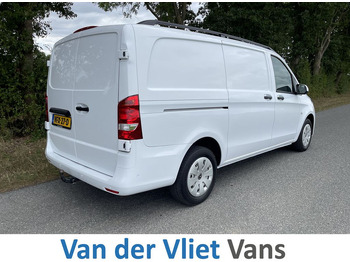 Fourgonnette Mercedes-Benz Vito 114 CDI 136pk E6 Lang BPM Vrij! Lease €299p/m, Airco, Camera, Trekhaak, PDC V+A, Onderhoudshistorie aanwezig: photos 4