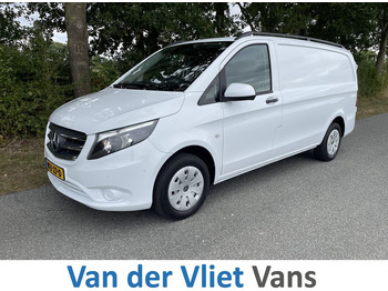 Fourgonnette Mercedes-Benz Vito 114 CDI 136pk E6 Lang BPM Vrij! Lease €299p/m, Airco, Camera, Trekhaak, PDC V+A, Onderhoudshistorie aanwezig: photos 2