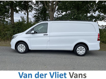 Fourgonnette Mercedes-Benz Vito 114 CDI 136pk E6 Lang BPM Vrij! Lease €299p/m, Airco, Camera, Trekhaak, PDC V+A, Onderhoudshistorie aanwezig: photos 5