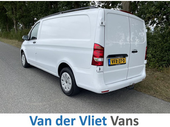 Fourgonnette Mercedes-Benz Vito 114 CDI 136pk E6 Lang BPM Vrij! Lease €299p/m, Airco, Camera, Trekhaak, PDC V+A, Onderhoudshistorie aanwezig: photos 3