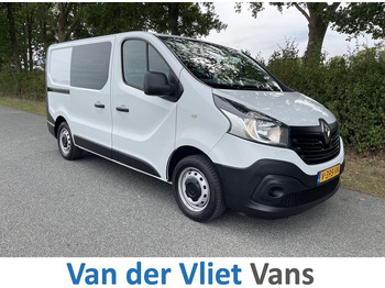 Fourgonnette RENAULT Trafic 1.6