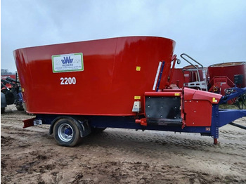 Mélangeuse SILOKING