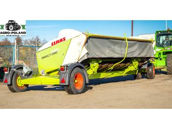Ensileuse CLAAS