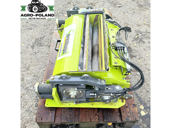 Ensileuse CLAAS Jaguar