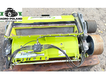 CLAAS GNIOTOWNIK SHREDLAGE MCC-L CLAAS JAGUAR - MAŁO UŻYWANY — crédit-bail CLAAS GNIOTOWNIK SHREDLAGE MCC-L CLAAS JAGUAR - MAŁO UŻYWANY: photos 2