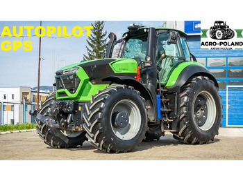 Tracteur agricole DEUTZ