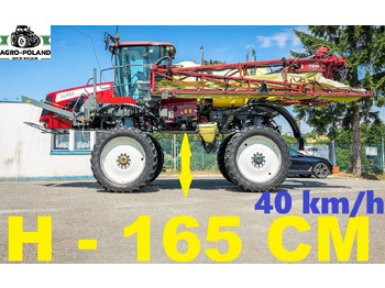 Pulvé automoteur HARDI