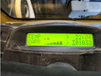 Chariot élévateur diesel HYSTER