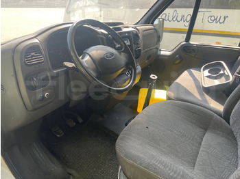 Bundle di 4 mezzi Ford - Transit Tourneo Ford - Transit Tourneo Ford - Transit Ford - Transit Tourneo — crédit-bail Bundle di 4 mezzi Ford - Transit Tourneo Ford - Transit Tourneo Ford - Transit Ford - Transit Tourneo: photos 4