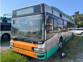 Bus urbain Irisbus 491E: photos 4 Bus urbain Irisbus 491E: photos 4