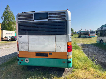 Bus urbain Irisbus 491E: photos 5 Bus urbain Irisbus 491E: photos 5