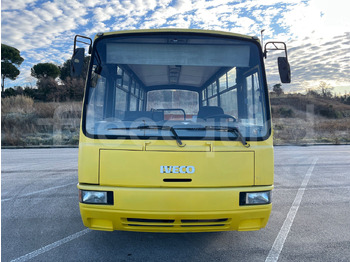 Bus scolaire Iveco Cacciamali: photos 2