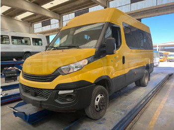 Bus scolaire Iveco Daily: photos 4 Bus scolaire Iveco Daily: photos 4