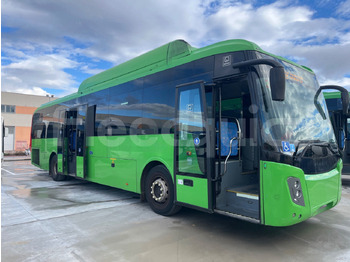 Bus interurbain MAN