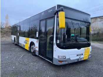 Bus urbain MAN Lion's City