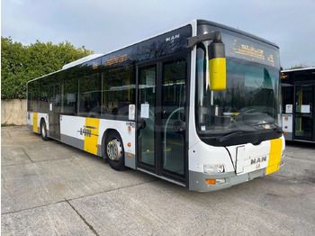 Bus urbain MAN Lion's City
