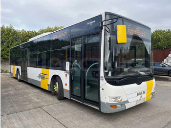 Bus urbain MAN Lion's City
