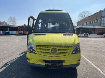 Minibus, Transport de personnes Mercedes-Benz Sprinter: photos 2