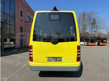 Minibus, Transport de personnes Mercedes-Benz Sprinter: photos 5