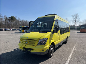 Minibus, Transport de personnes Mercedes-Benz Sprinter: photos 4