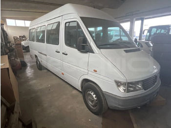 Mercedes-Benz Sprinter — crédit-bail Mercedes-Benz Sprinter: photos 1