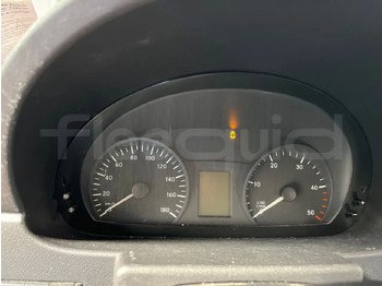 Bus interurbain Mercedes-Benz Sprinter: photos 3 Bus interurbain Mercedes-Benz Sprinter: photos 3