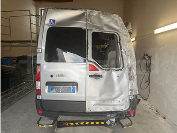 Minibus, Transport de personnes Opel Movano: photos 4 Minibus, Transport de personnes Opel Movano: photos 4