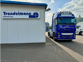 Tracteur routier Volvo FH-16-750 SZM 6x4 Retarder TÜV 09.2026: photos 4