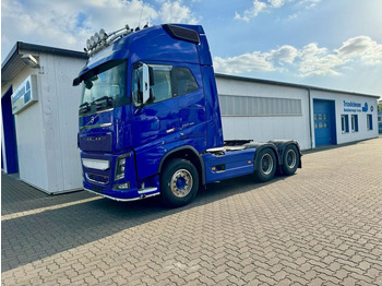 Tracteur routier Volvo FH-16-750 SZM 6x4 Retarder TÜV 09.2026: photos 5